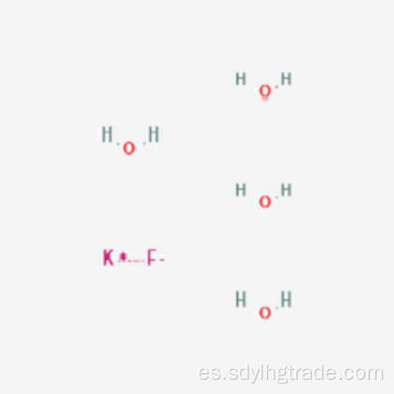 Fluoruro de potasio fuerzas intermoleculares